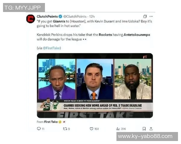 帕森斯称字母哥为非中锋奥尼尔健康状态下可跻身联盟前列